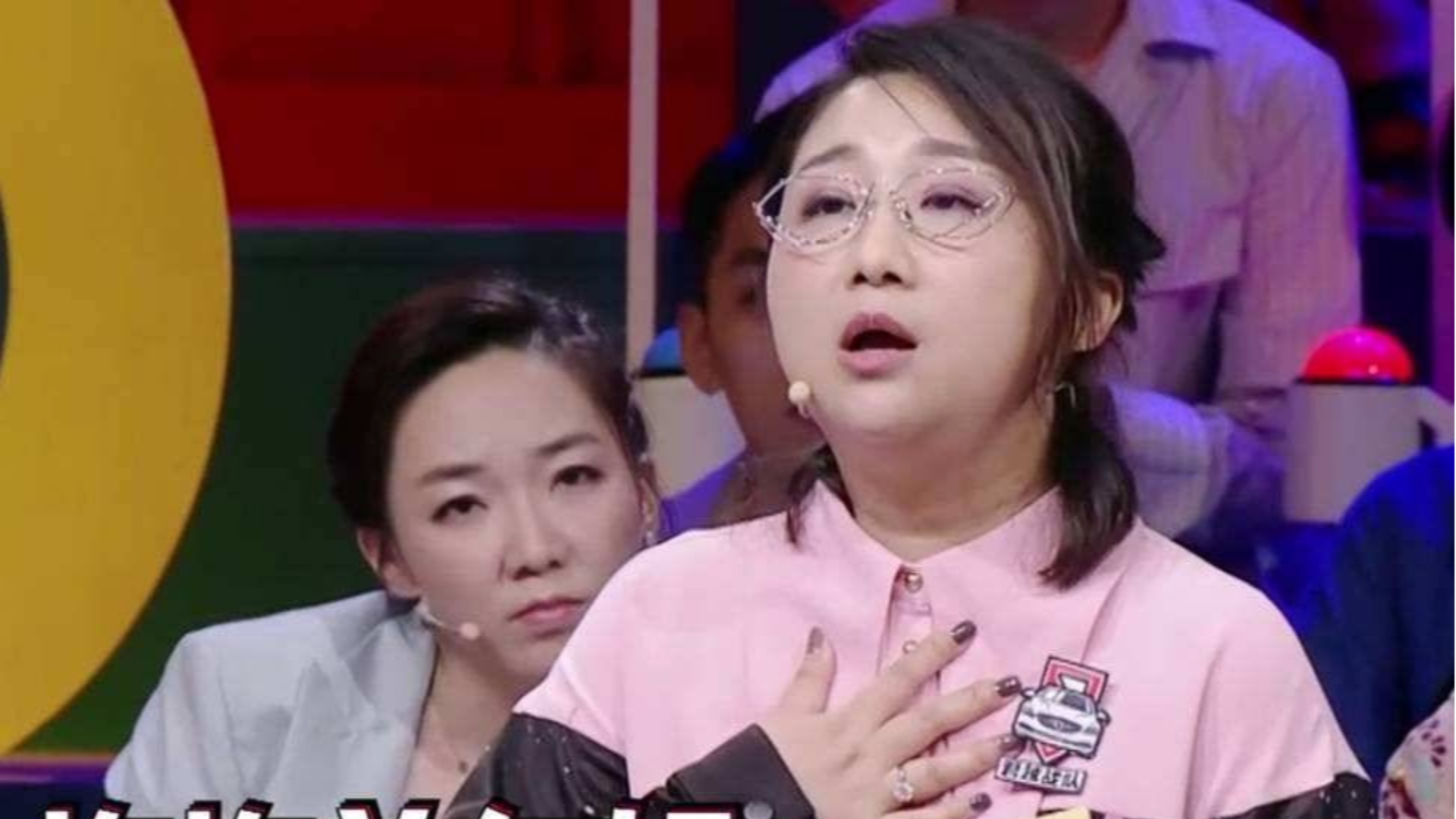 傅首尔谈二胎问题,自己儿子的灵魂发问,让傅首尔无言以对